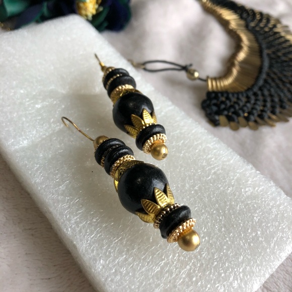 Boho Earrings - Picture 5 of 6